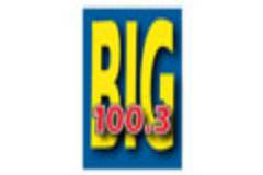 HD2 - Big 100.3 Logo
