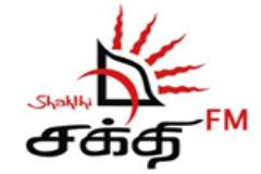 Shakthifm 105.1 FM Logo