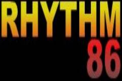 RHYTHM 86 Logo