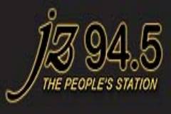 JZ 94.5 Logo