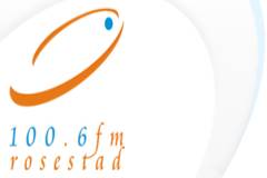 Radio Rosestad 100.6 Logo