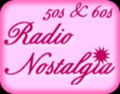 Radio Nostalgia Logo