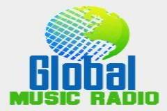 Global Music Radio 108fm Logo