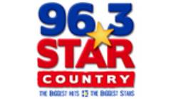 96.3 Start Country  Logo