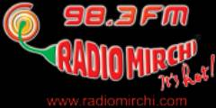Radio Mirchi 98.3 FM Logo