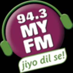 94.3 MY FM Logo