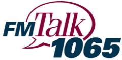 FM Talk 106-5 Logo