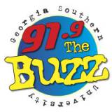 91.9 The Buzz Logo