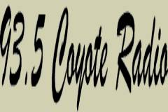 KOTE 93.5 Coyote Radio Logo