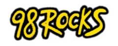 Classic 98 Rocks Logo