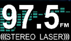 XHNOS - Estereo Laser 97.5 Logo