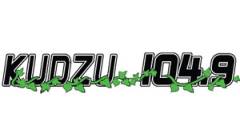 Kudzu 104.9 Logo