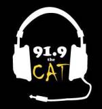 91.9 The Cat Logo