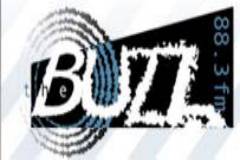 88.3 The Buzz Logo