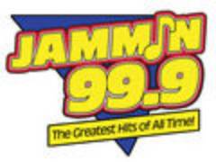 Jammin 99.9 Logo