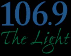 106.9 The Light Logo