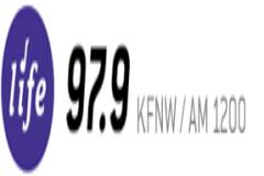 KFNW AM - Life 97.9 Logo