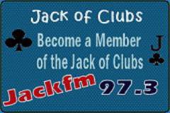 97.3 Jack FM Logo