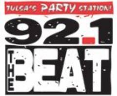 92.1 The Beat Logo