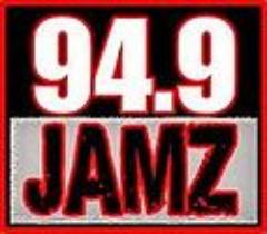 94.9 Jamz Logo