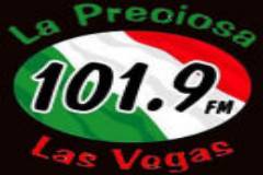 1440 La Preciosa Logo