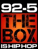 92-5 The Box is Hip Hop Logo