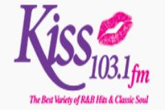 98.5 Kiss FM Logo