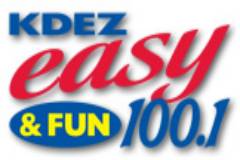 Easy & Fun 100.1 Logo