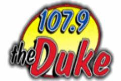 107.9 Duke FM Logo