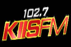 102.7 Kiis FM Logo