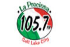 My Country 105.7 Logo