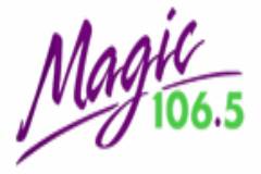 Magic 106.5 Logo