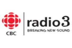 CBC Radio 3 Logo