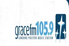 105.9 Grace FM Logo