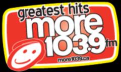 More 103.9 FM Logo