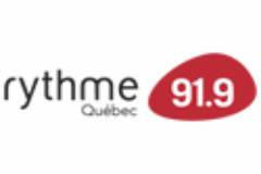 91.9 Rythme FM Logo