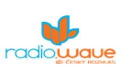 CRo 4 - Radio Wave Logo