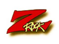 106.7 Z-Rock Logo