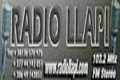 Radio Llapi 103.2 Logo