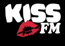 Kiss Rock FM 98,6 Logo