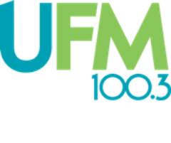 Radio UFM 100.3 Logo