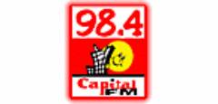 Capital 98.4 FM Logo