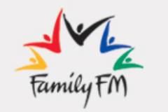 Family FM 103.9 (Radio 316) Logo